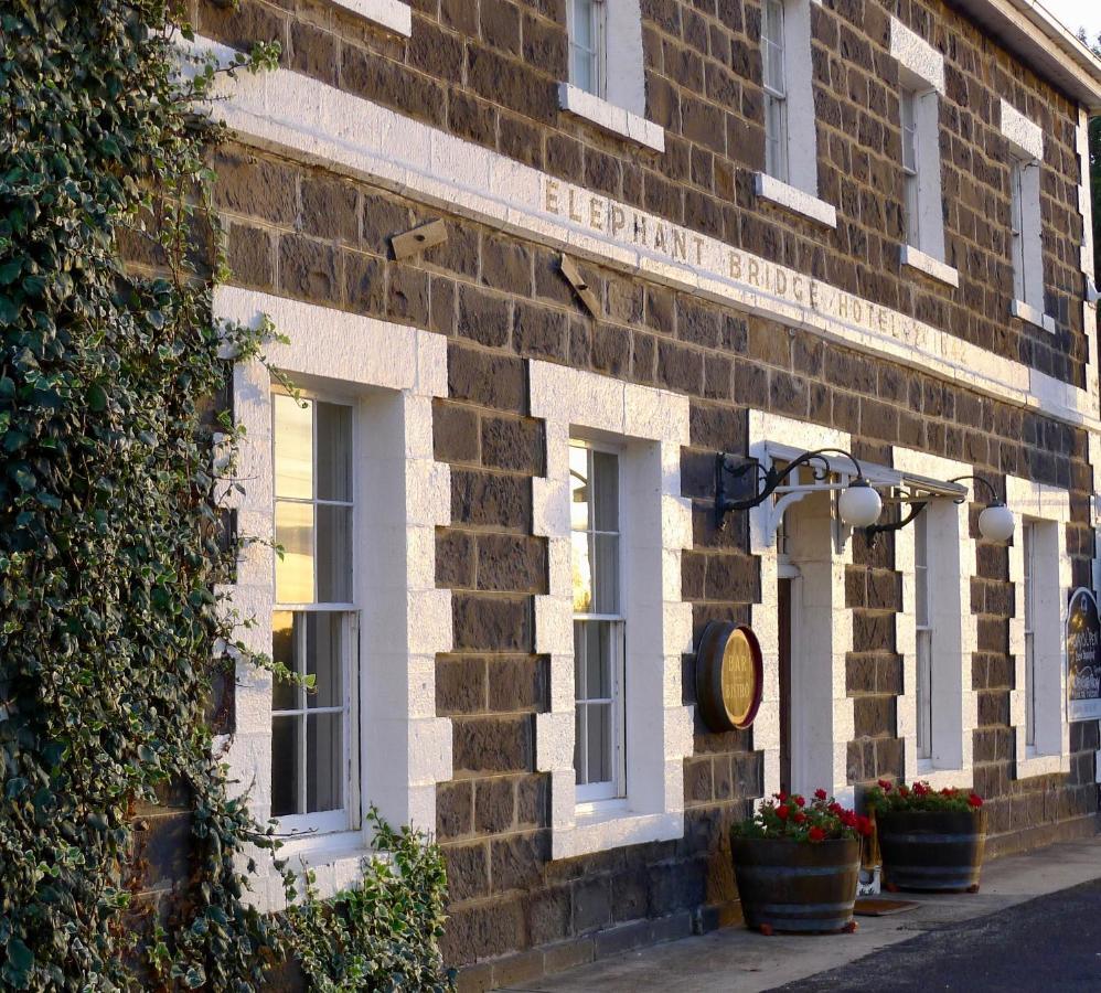 Elephant Bridge Hotel Darlington Exterior foto